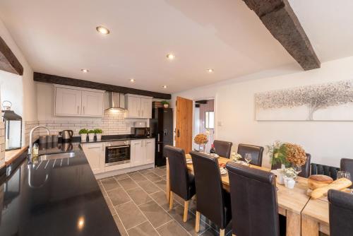 Létesítmények, Somerset Country Escape - Luxury barns with hot tubs in Hatch Beauchamp