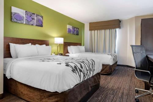 สิ่งอำนวยความสะดวก, Sleep Inn Destin near Miramar Beach in เดสติน (FL)