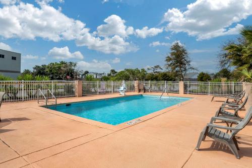 กิจกรรม, Sleep Inn Destin near Miramar Beach in เดสติน (FL)