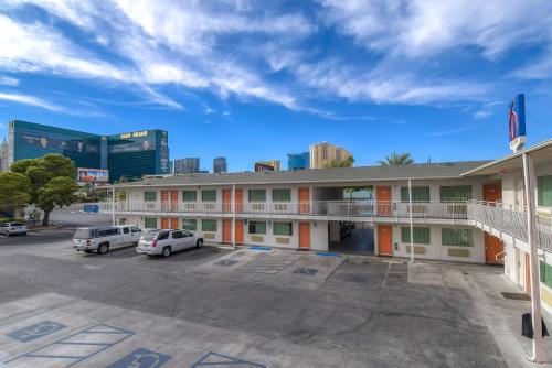 Motel 6-Las Vegas, NV - Tropicana