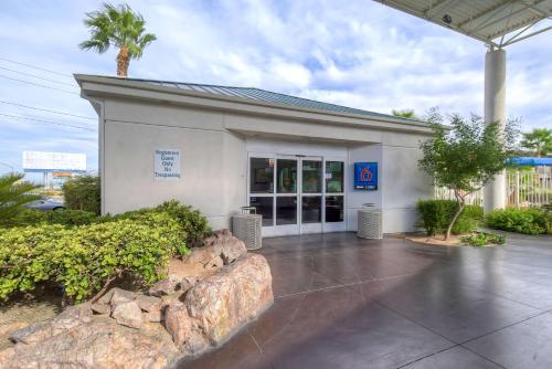 Motel 6-Las Vegas, NV - Tropicana