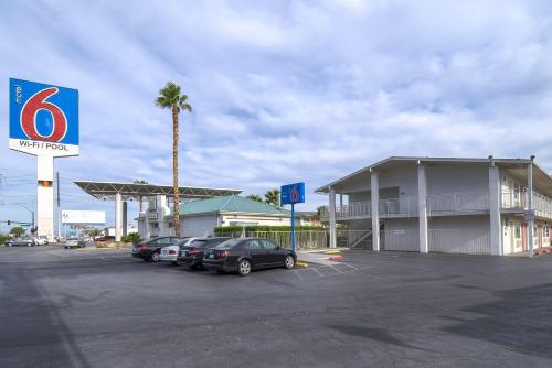 Motel 6-Las Vegas, NV - Tropicana