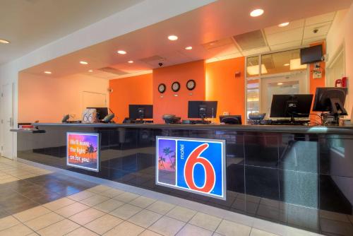 Motel 6-Las Vegas, NV - Tropicana