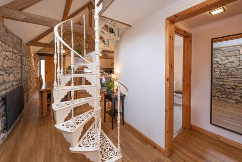 A szálláshely kívülről, Somerset Country Escape - Luxury barns with hot tubs in Hatch Beauchamp