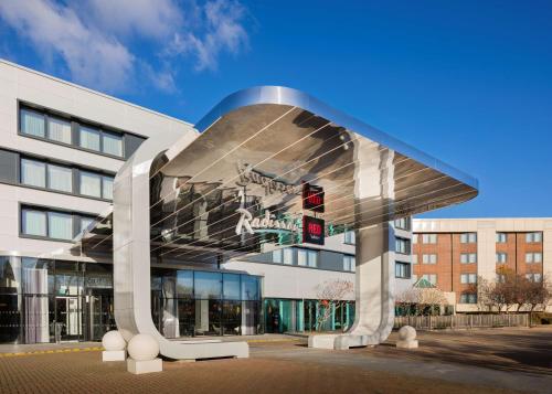 Radisson Hotel & Conference Centre London Heathrow - Hillingdon