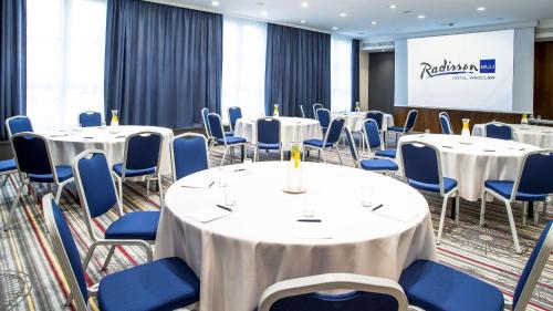 Radisson Blu Hotel Wroclaw - image 14