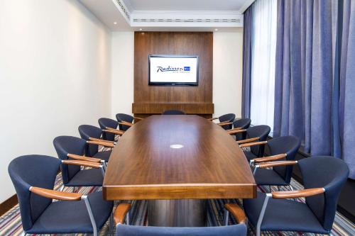 Radisson Blu Hotel Wroclaw - image 7
