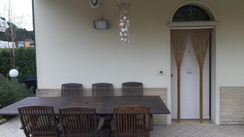 Létesítmények, MedusaBlu121 in Punta Marina
