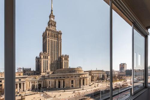 Apartament Emilii Plater by Your Freedom, Warsaw