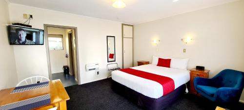 Parklands Motor Lodge Timaru - Accommodation