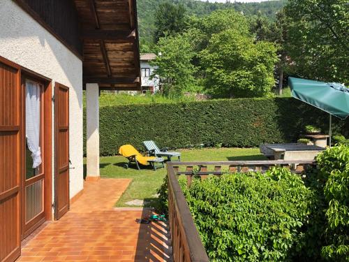 Appartamento a Lagolo in Lasino