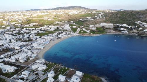 Modern Cycladic Sea View House