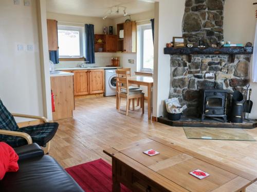 Holiday Home Tigh Sona gîte à louer Aros Bay