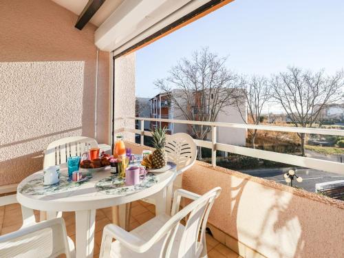 Apartment Le Florid-11 by Interhome near Le Vivaldi