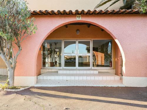 Apartment Le Florid-11 by Interhome near Le Vivaldi