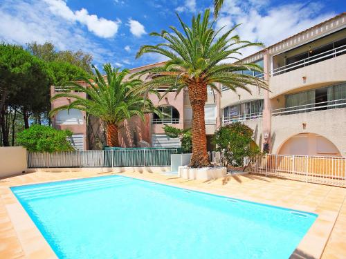 Apartment Le Florid-11 by Interhome near Le Vivaldi