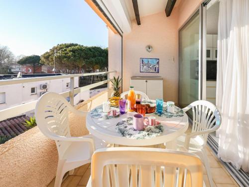 Apartment Le Florid-11 by Interhome near Le Vivaldi