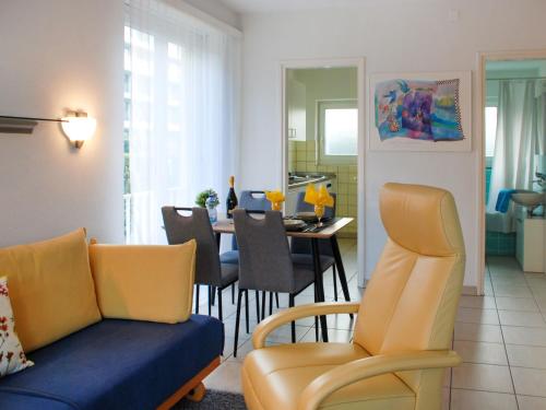 Apartment Residenza Lido Appartment 011 by Interhome in Locarno, Schweiz