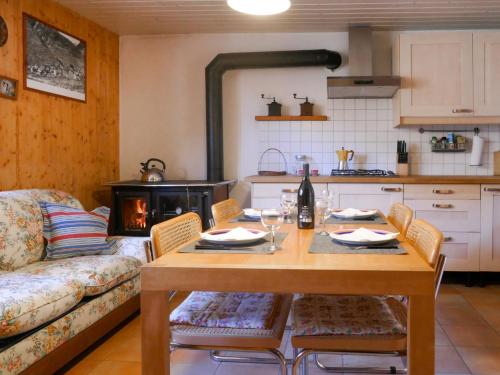  Holiday Home Rustico Odette by Interhome in Malvaglia