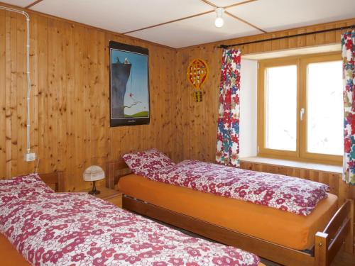  Holiday Home Rustico Odette by Interhome in Malvaglia
