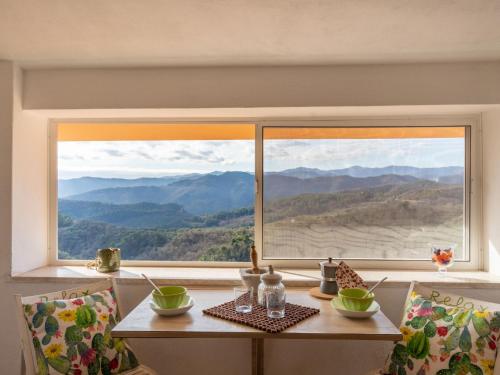 Locazione Turistica Bouganville und Agapanthus gîte à louer Zuccarello