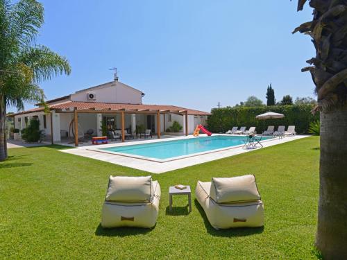 Locazione Turistica Monasteri gîte à louer Cefalino