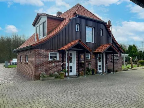 Apartment Osterloh by Interhome in Hage, Deutschland