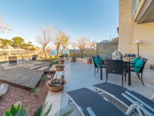 Apartment Penyasegat Sea Views by Interhome - Cala Barques
