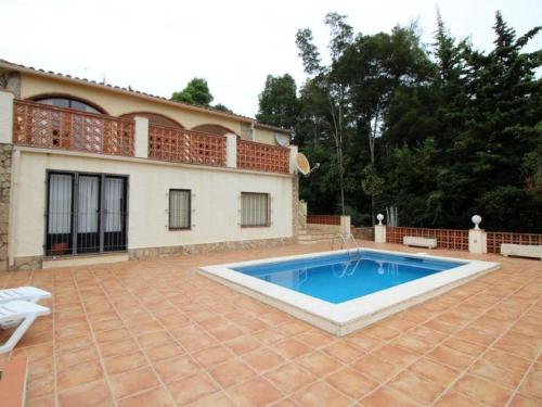 Holiday Home Mas Tomasi 385 gîte à louer Regencós