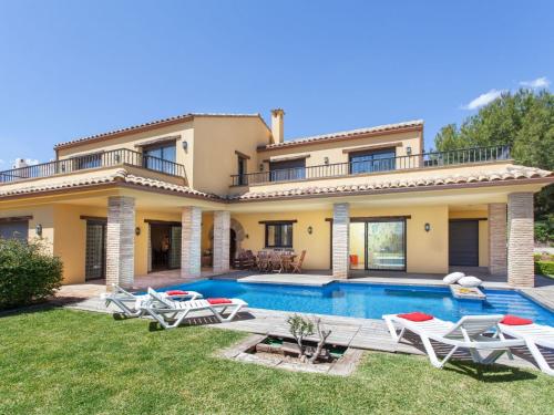 Villa Villa del mar gîte à louer Las Tres Cales