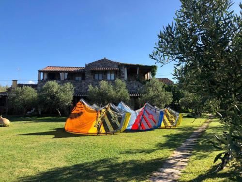 Domusantiga monolocale gîte à louer Tracasi