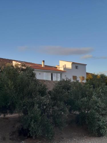  Chambre d´hôtes à la campagne Cortijo del Aguadero in Caniles