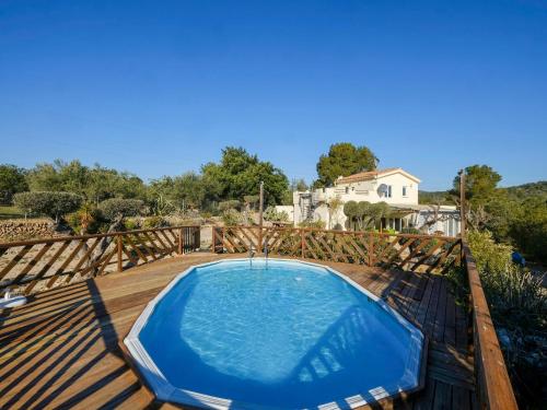  Villa Nuestros Suenos 2022, Pension in LAmetlla de Mar