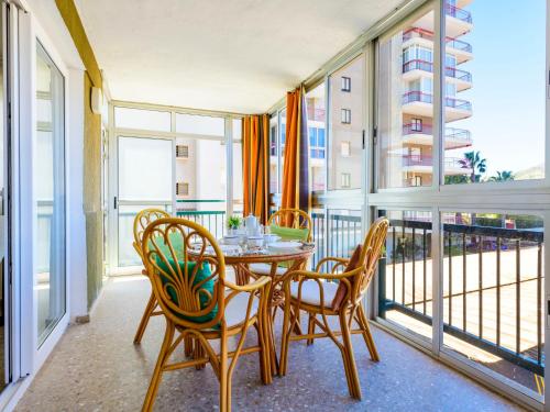  Apartment Los Delfines in 12560 Benicassim