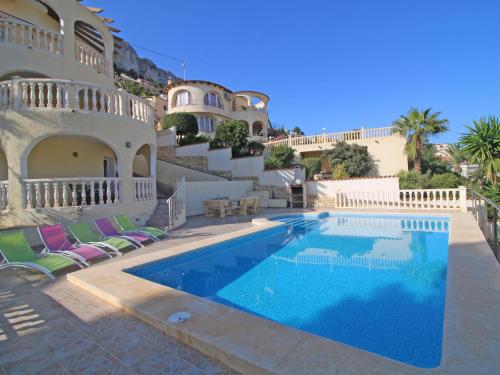 Villa Michel gîte à louer la Canuta