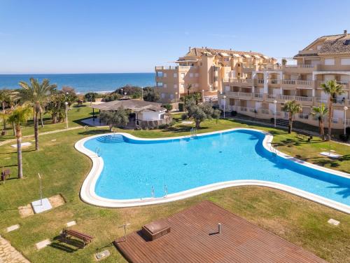 Holiday Home Tamarindo gîte à louer Fontilles