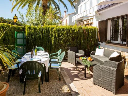 Holiday Home El Palmar-5 by Interhome in Les Bovetes Beach