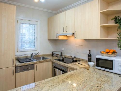 Holiday Home El Palmar-5 by Interhome in Les Bovetes Beach