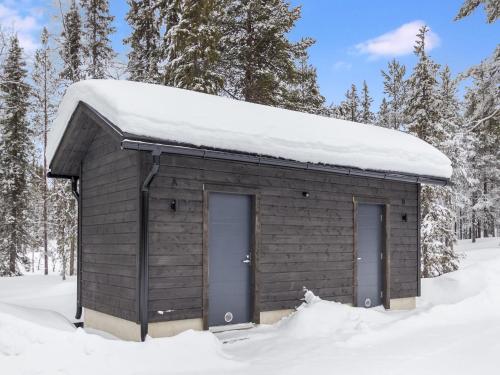 Holiday Home Kuuraparta a- incl- two lift tickets for by Interhome in Nilivaara