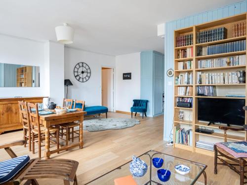 Apartment Le six by Interhome - Location saisonnière - Saint-Malo