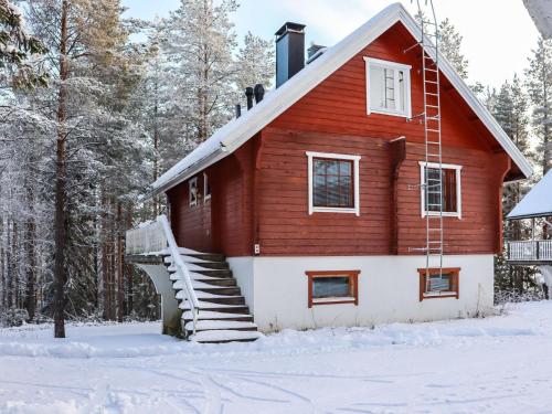 Holiday Home Alppikylä 8a paritalo by Interhome (Holiday Home Alppikyla 8a paritalo by Interhome) in Хюрюнсалмі