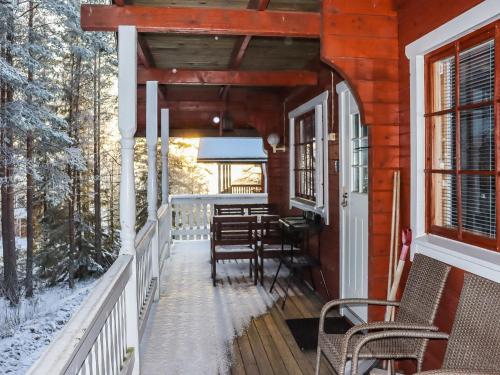 Holiday Home Alppikylä 8a paritalo by Interhome (Holiday Home Alppikyla 8a paritalo by Interhome) in Хюрюнсалмі