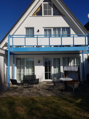 Strandzauber in Breege, Deutschland