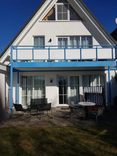 Strandzauber in Breege, Deutschland
