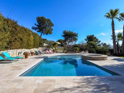 Holiday Home Villa 3 gîte à louer La Gaude