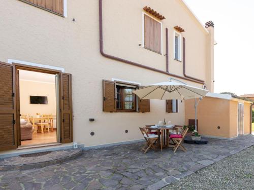 Apartment Benedetta by Interhome in Punta Ala