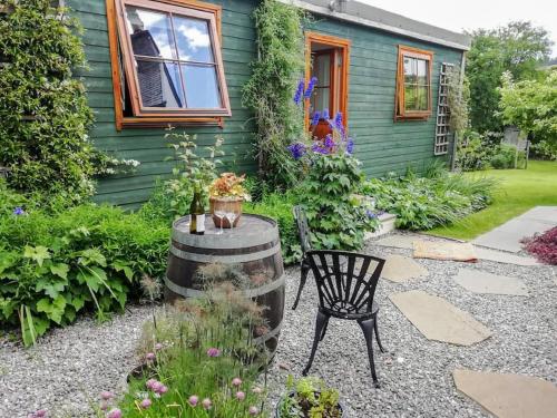 Chalet Milton Cottage gîte à louer Milton