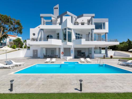 Villa Monte Smith gîte à louer Rodian Amathus Beach