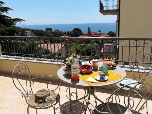 Apartment La Terrazza Di Dinky by Interhome