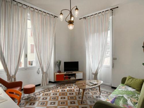 Apartment 8 1-2 by Interhome, Imperia (fotografie 3)